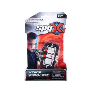 SpyX Stimmverzerrer, Aufnahme und Verzerrung der Stimme, Spionage-Ausrüstung, Überwachung, Kommunikation, Tarnung - Spionage-Ausrüstung