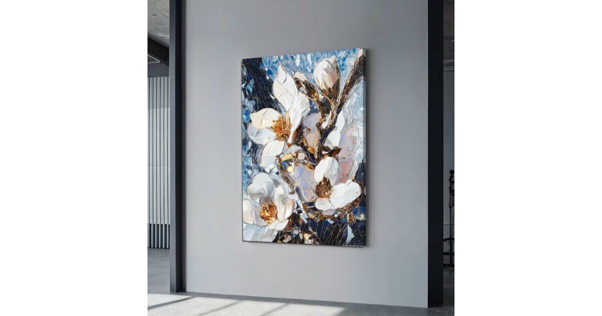 Wallity Decorative Canvas Painting Multicolor YNS-1033-70 x 100 175588186