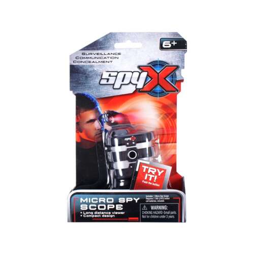 SpyX éjjel látó mini távcső