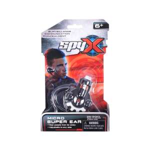 SpyX fülre akasztható lehallgató készülék 93277906 Szerepjátékok