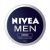 NIVEA Men Creme 75ml, univerzális hidratáló krém arcra, testre és kézre, sötétkék fémdobozban ezüst szegéllyel, fehér NIVEA MEN logóval