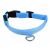 AG232A Blue LED Dog Collar 34-42cm