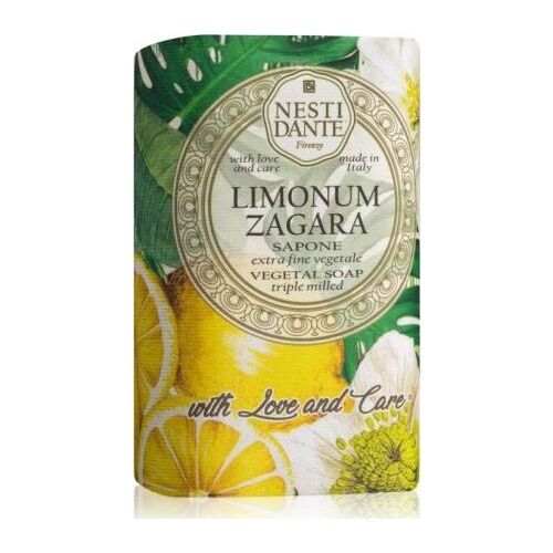 With Love and Care, Limonum Zagara szappan 250g 175610136 - Nesti Dante