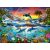 300-as puzzle B-030101 Paradicsom-öböl 175612701