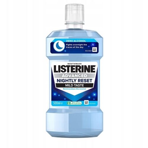 LISTERINE Advanced Nightly Reset 500 ml 175614988 - Szájvíz