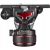 Manfrotto Nitrotech 612 Fluid Video Head video fej folyamatos ellensúlyozással 175615752