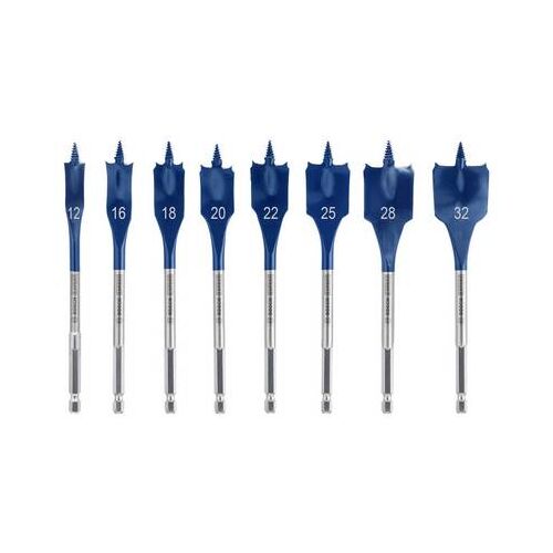 Bosch EXPERT Self Cut Speed, SET 8 db 2608902111 175622574 - Fúrószár