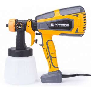Powermat Festékszóró PM-PDM-600T - HVLP - 1000ml