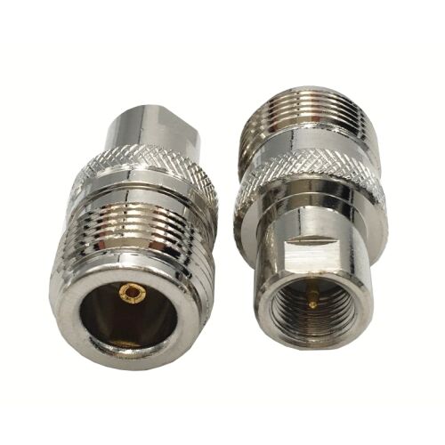 FME dugó/N aljzat adapter 175628540 - Koax csatlakozó