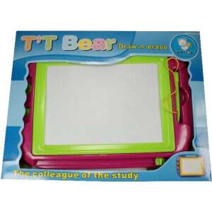 T'T Bear Draw-n-erase A4 magnetic drawing board for kids - Drawing Board