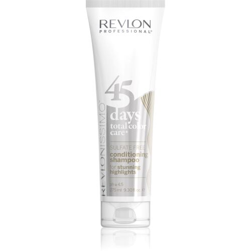 REVLON PROFESSIONAL 45days Total Color Care Conditioning Shampoo 275ml