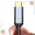CO2 USB-C kábel gyorstöltővel Thunderbolt 3 10GBPS 100W USB C típusú 4K 3M 175640845