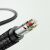 Ugreen Lightning to 3.5mm Audio Cable internal structure