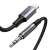 Ugreen Lightning to 3.5mm Aux Audio Cable, Grey