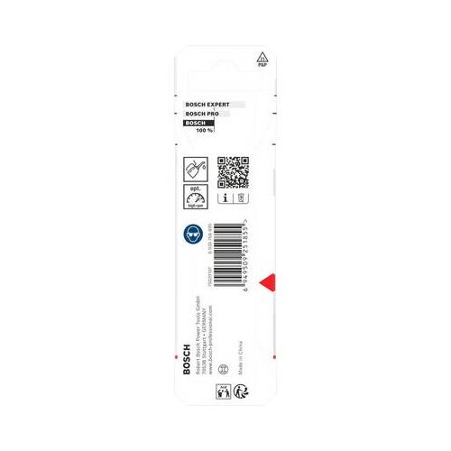 Bosch Metal HSS, HEX, 2mm, 1 db 2608577863 175645164 - Fúrószár