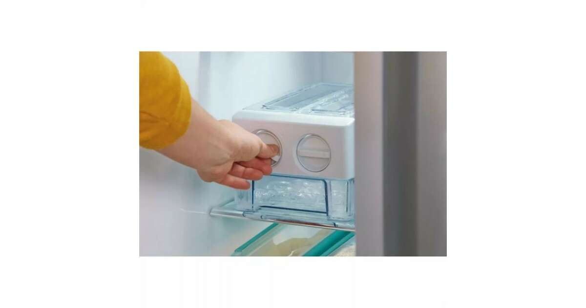 Gorenje Hűtő side by side NRS918FMX | Pepita.hu