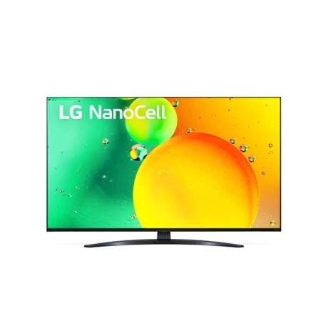 Lg 43nano763qa nanocell 4k uhd smart led televízió, 108 cm, web o...