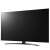 LG NanoCell 43 hüvelykes 4K UHD Smart LED TV oldalnézet