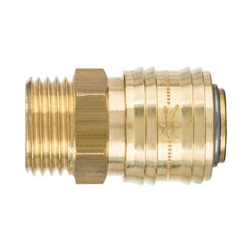 PFERD TOOLS VKA 1/2  Önzáró szelepcsatlakozó 1 db (80801070) 175646579 - Építőipari szerszám