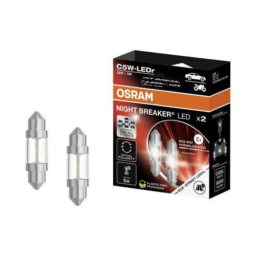 Osram LED-es fényforrás C5W (6418DWNB-ECE-2HB) 175648215 