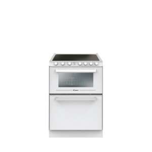 Candy TRIOVWNT/1 3-in-1-Küchengerät, weiß, mit Elektroherd, Backofen und Geschirrspüler - Candy