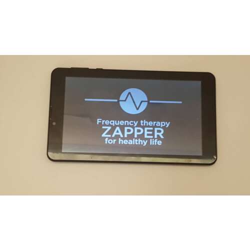 MAGNETSPACE ZAPPER FREKVENCIÁS KÉSZÜLÉK 45540934