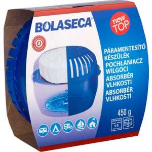 BOLASECA Luftentfeuchter mit Nachfülltablette, BOLASECA
