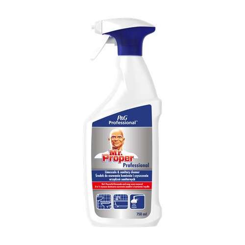MR PROPER Entkalker, Spray, 750 ml, MR PROPER "Professional"