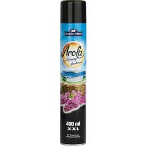 Odorizant de aer, 400 ml, "Arola", prospețime matinală 45541029 Odorizante spray
