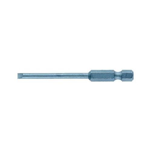 Weidmüller BIT E6.3 0.6X4.5X110 Egyenes hornyú bit 5 db (2749060000) 175650006 - Bitfej