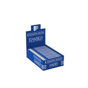 Pakiranje gumica Signetta Design, bez PVC, netoksične, bez teških metala - ICO