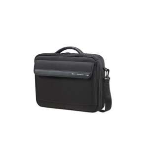 SAMSONITE Notebook táska, 15,6", SAMSONITE "Classic CE Office", fekete 45541121 Laptop táskák és tokok