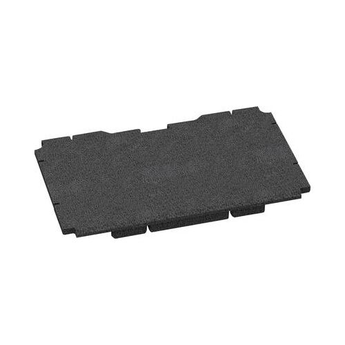 Tanos Betét fedélhez 1 db (H x Sz x Ma) 145 x 255 x 20 mm (83000911) 175651676 - Szerszámos láda és táska kiegészítő