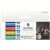 SCHNEIDER Metallic marker set, 2 mm, SCHNEIDER "Paint-It 011", 4 different colours 45541266