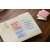 3M Post-it® Recycled Notes, 76x76 mm, 16x100 sheets, assorted pastel colors, in use