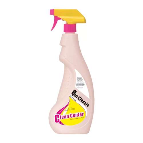 Olejek odświeżający do toalet w sprayu 750 ml qin classic_clean center