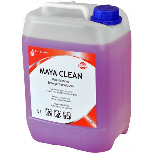 Detergent pentru pardoseli 5000 ml maya clean