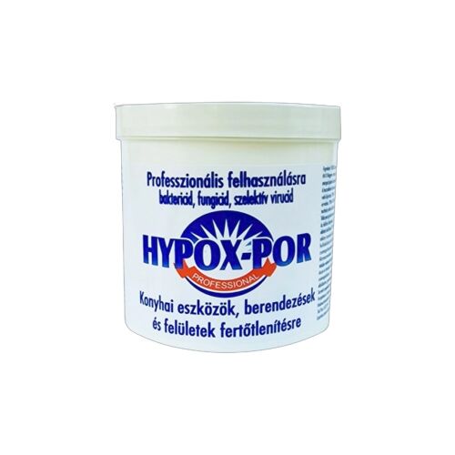Satina Hypox Klórpor 500 g adagolókanállal (1633) 175652807 - Felület- és eszközfertőtlenítő