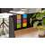 3M Post-it Super Sticky Notes, 76x76mm, assorted colors, used on a desk