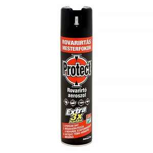 Rovarírtó aeroszol 400 ml extra protect