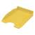 DONAU Filing tray, plastic, DONAU, pastel yellow 138832766
