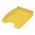DONAU Filing tray, plastic, DONAU, pastel yellow 138832766