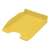 DONAU Filing tray, plastic, DONAU, pastel yellow 138832766