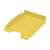 DONAU Filing tray, plastic, DONAU, pastel yellow 138832766