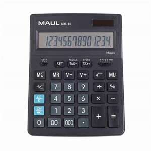Calculator MAUL, de birou, 14 cifre, MAUL "MXL 14" 45541576 Calculatoare de birou