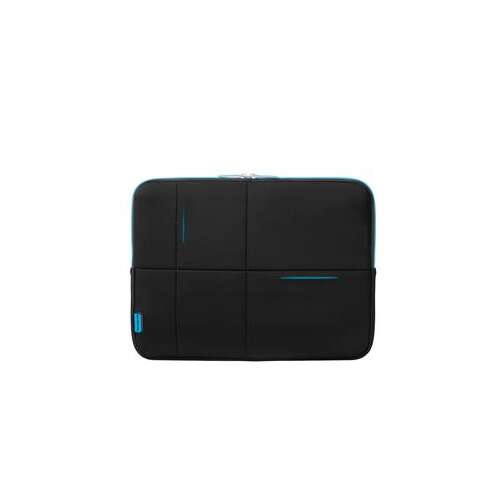 SAMSONITE Notebook tok, 15,6", SAMSONITE "Airglow Sleeves", fekete-kék 45541607
