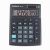 MAUL MC 10 desktop calculator, 10-digit display, front view