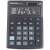 MAUL MC 10 desktop calculator with 10 digits, black
