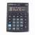 MAUL MC 10 desktop calculator with 10 digits, black
