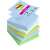 3M Post-it Super Sticky Notes, 76x76 mm, assorted colors